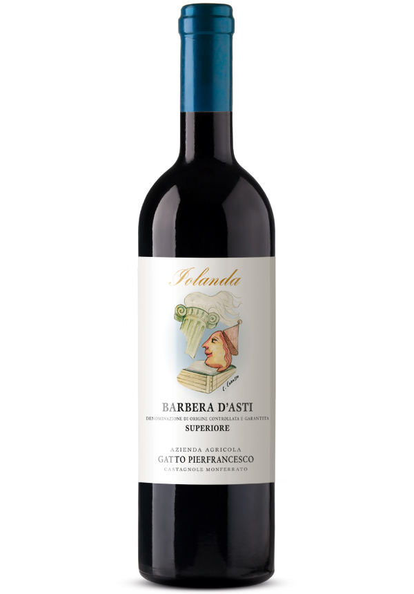 Barbera d’Asti Superiore, Jolanda