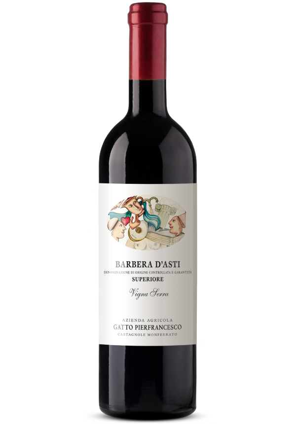 Barbera d’Asti Superiore, Vigna Serra