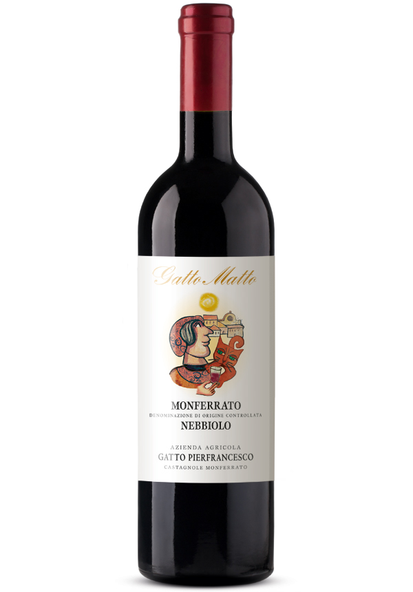 Monferrato Rosso, Gatto Matto