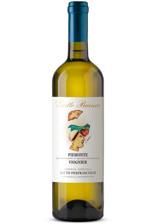 Piemonte Viognier, Gatto Bianco