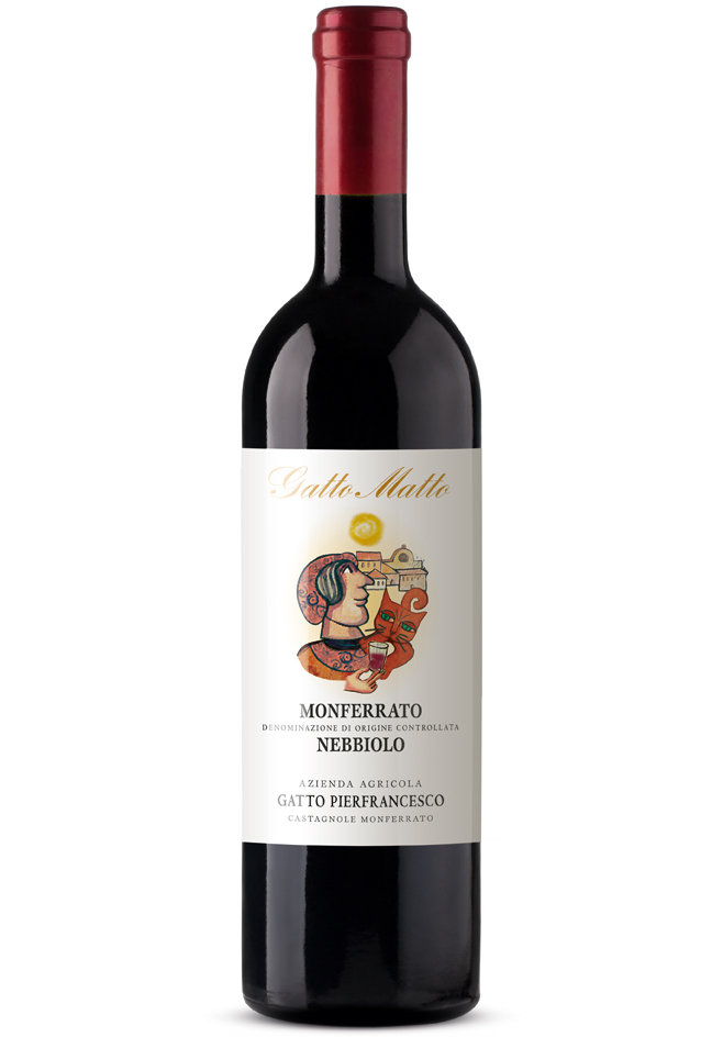 gatto monferrato rosso gatto matto